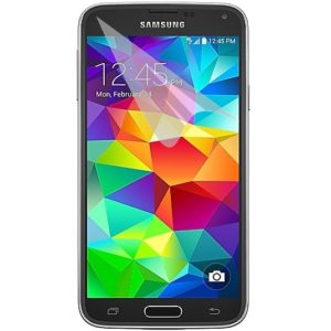 2-Pack Samsung Galaxy S5 Skärmskydd - Ultra Thin