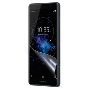 3-Pack Sony Xperia XZ2 Compact Skärmskydd - Ultra Thin