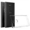 Sony Xperia L2 Transparent Mjuk TPU Skal
