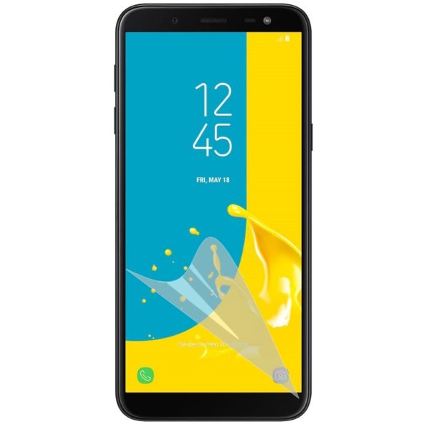 Samsung Galaxy J6 Skärmskydd - Ultra Thin
