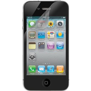 2-Pack iPhone 4/4S Skärmskydd - Ultra Thin
