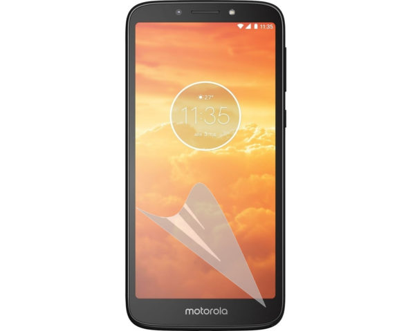 2-Pack Motorola Moto E5 Play Skärmskydd - Ultra Thin