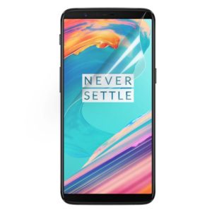 3-Pack Oneplus 5T Skärmskydd - Ultra Thin