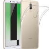 Huawei Mate 10 Lite Transparent Mjuk TPU Skal