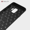 Samsung Galaxy Note 9 Anti Shock Carbon Stöttålig Skal