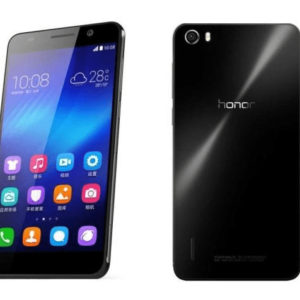 Huawei Honor 6 Härdat Glas Skärmskydd 0,3mm