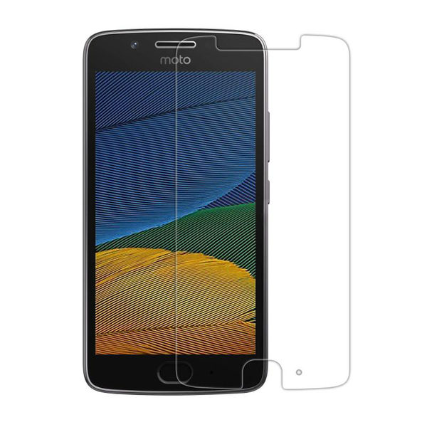 2-Pack Motorola Moto G5 Härdat Glas Skärmskydd 0,3mm