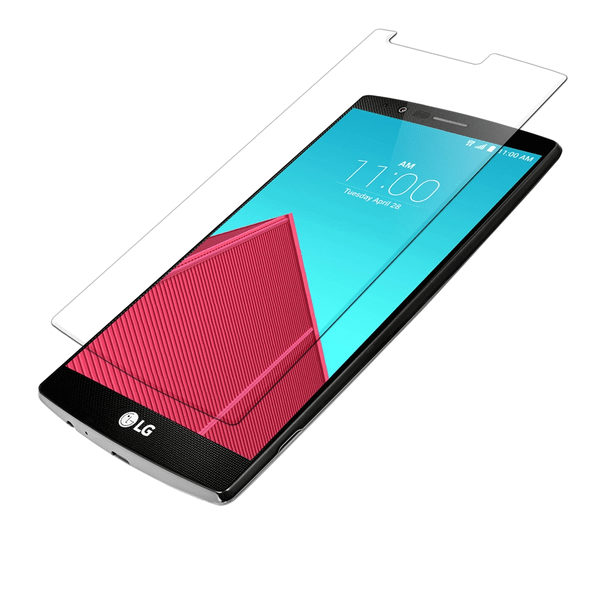 2-pack LG G4 Härdat Glas Skärmskydd 0,3mm