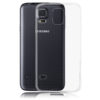 Samsung Galaxy S5 Genomskinligt Mjukt TPU Skal