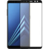 Samsung Galaxy A8 2018 Heltäckande 3D Härdat Glas Skärmskydd 0,2mm