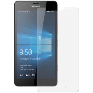 Nokia Lumia 950 Härdat Glas Skärmskydd 0,3mm