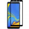 Samsung Galaxy A9 2018 Heltäckande Härdat Glas Skärmskydd 0,2mm