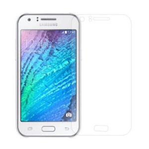 2-Pack Samsung Galaxy J1 Härdat Glas Skärmskydd 0,3mm