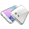 Samsung Galaxy S6 Edge Plus Genomskinligt Mjukt TPU Skal