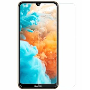 2-Pack Huawei Y6 2019 Härdat Glas Skärmskydd 0,3mm