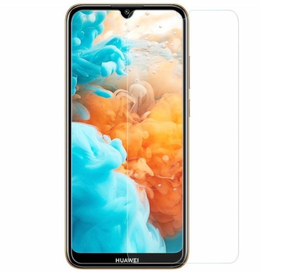 2-Pack Huawei Y6 2019 Härdat Glas Skärmskydd 0,3mm