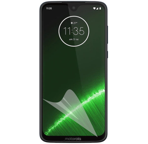 Motorola Moto G7 Power Skärmskydd - Ultra Thin