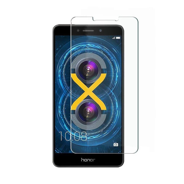 2-Pack Huawei Honor 6X Härdat Glas Skärmskydd 0,3mm