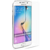 2-Pack Samsung Galaxy S6 Edge Plus Härdat Glas Skärmskydd 0,3mm