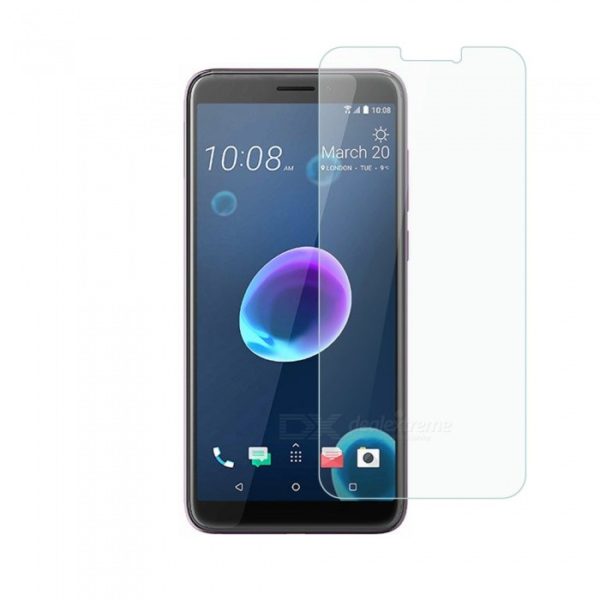 2-Pack HTC Desire 12 Härdat Glas Skärmskydd 0,3mm