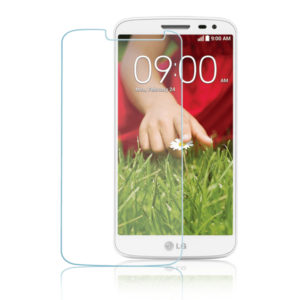 2-Pack LG G2 Härdat Glas Skärmskydd 0,3mm