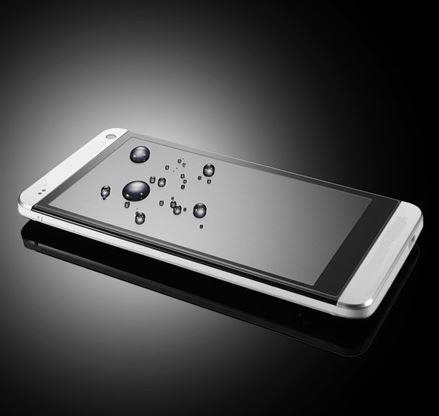 Samsung Galaxy S6 Edge Härdat Glas Skärmskydd 0,2mm