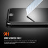 Huawei Honor 7X Härdat Glas Skärmskydd 0,3mm