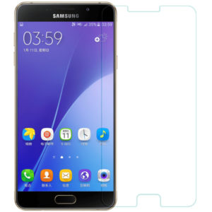 2-Pack Samsung Galaxy A7 2016 Härdat Glas Skärmskydd 0,3mm