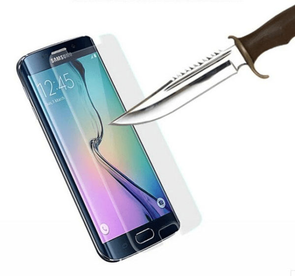 Samsung Galaxy S7 Edge Härdat Glas Skärmskydd 0,3mm