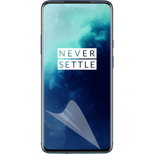 3-Pack OnePlus 7T Pro Skärmskydd - Ultra Thin
