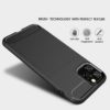 iPhone 11 Pro Anti Shock Carbon Stöttålig Skal