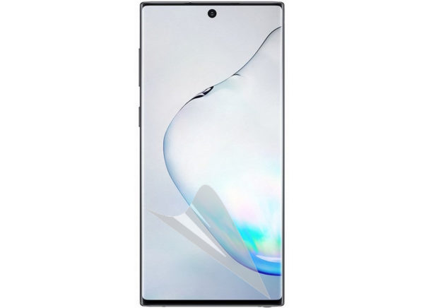 2-Pack Samsung Galaxy Note 10 Skärmskydd - Ultra Thin