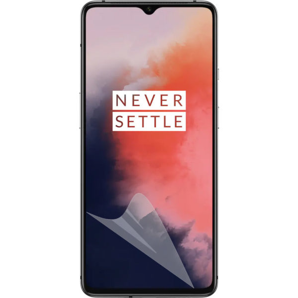 2-Pack OnePlus 7T Skärmskydd - Ultra Thin