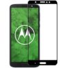 Motorola Moto G6 Heltäckande 3D Härdat Glas Skärmskydd