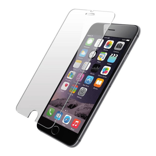3-Pack iPhone 6S Plus Härdat Glas Skärmskydd 0,3mm