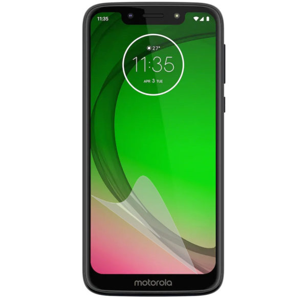 2-Pack Motorola Moto G7 Play Skärmskydd - Ultra Thin