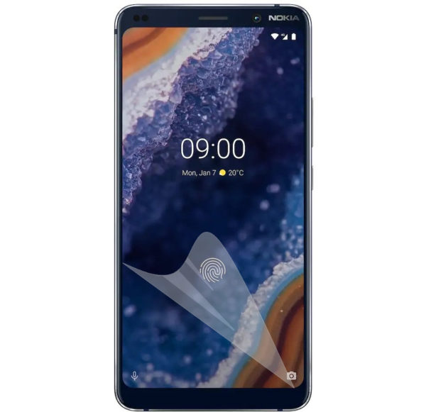 2-Pack Nokia 9 PureView Skärmskydd - Ultra Thin