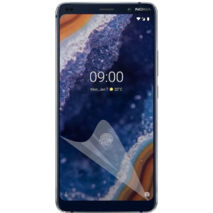 3-Pack Nokia 9 PureView Skärmskydd - Ultra Thin