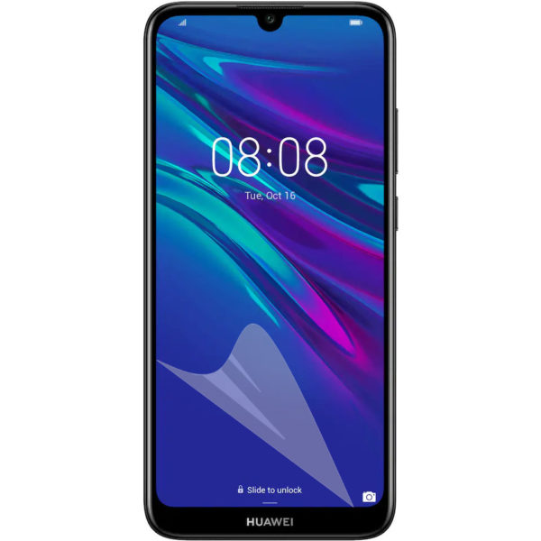 2-Pack Huawei Y6 2019 Skärmskydd - Ultra Thin