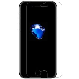 2-Pack iPhone 7 Plus Härdat Glas Skärmskydd 0,3mm
