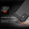 Samsung Galaxy S20 Ultra Anti Shock Carbon Case Stöttålig Skal