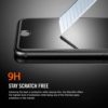 Xiaomi Mi Note 10 Heltäckande 3D Härdat Glas Skärmskydd 0,2mm