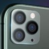 iPhone 11 Pro Max Kamera Linsskydd Härdat Glas 0,2mm