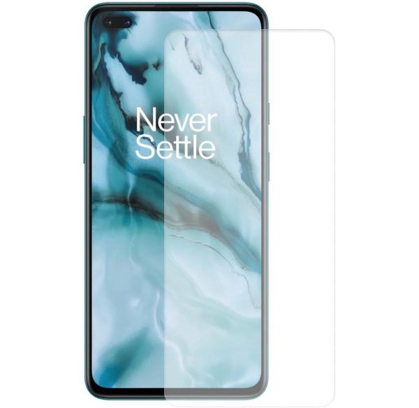 OnePlus Nord Härdat Glas Skärmskydd 0,3mm