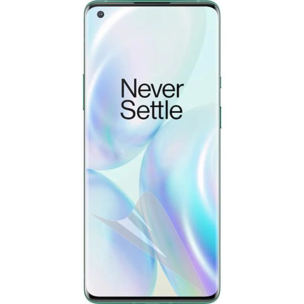 3-Pack Oneplus 8 Pro Skärmskydd - Ultra Thin