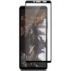 Sony Xperia 10 II Heltäckande 3D Härdat Glas Skärmskydd 0,2mm
