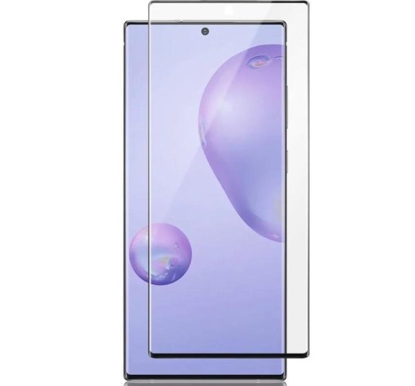 Samsung Galaxy Note 20 Heltäckande 3D Härdat Glas Skärmskydd
