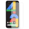 2-Pack Google Pixel 4a Härdat Glas Skärmskydd 0,3mm