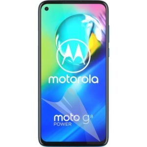 2-Pack Motorola Moto G8 Power Skärmskydd - Ultra Thin