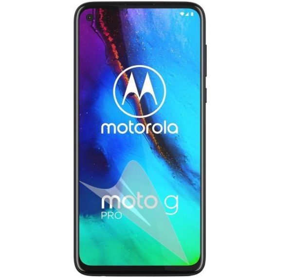 2-Pack Motorola Moto G Pro Skärmskydd - Ultra Thin